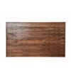 High-Quality Acacia Wood Outdoor Table and Chair Set