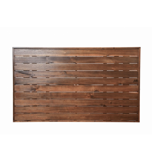 High-Quality Acacia Wood Outdoor Table and Chair Set