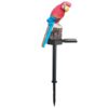 Solar Parrot Light LED Outdoor Decor Lamp Parrot Stake Sculpture