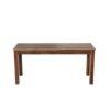 High-Quality Acacia Wood Outdoor Table and Chair Set