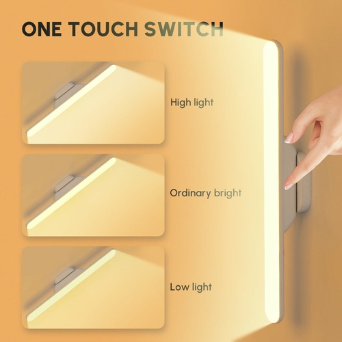 Under Cabinet Light 5W Closet Lights Rechargeable LED Lighting