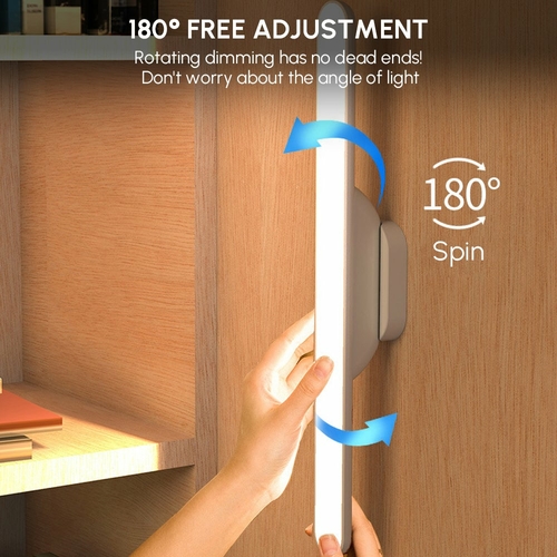 Under Cabinet Light 5W Closet Lights Rechargeable LED Lighting