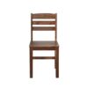 High-Quality Acacia Wood Outdoor Table and Chair Set