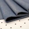 Rustic Cotton Placemats Set of 4 - Eco-Friendly Dining Decor