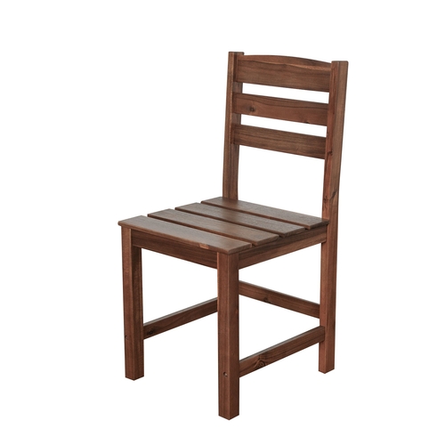 High-Quality Acacia Wood Outdoor Table and Chair Set