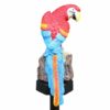 Solar Parrot Light LED Outdoor Decor Lamp Parrot Stake Sculpture