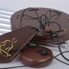 36-Inch Wind Chimes for Outside Deep Tone Serenity Bells