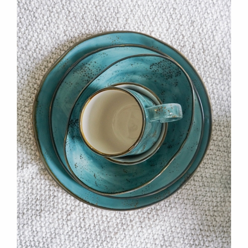 Artisan 5-Piece Place Setting, Service for 1, Vibrant Colors