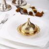 Gold Luxury Wedding Favor Box