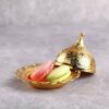 Gold Luxury Wedding Favor Box