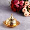 Gold Luxury Wedding Favor Box
