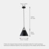 Restaurant Pendant Lighting Kitchen Pendant Lamp Dining Room LED