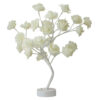 LED Rose Flower Table Lamp with USB/Battery Options