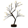 LED Rose Flower Table Lamp with USB/Battery Options