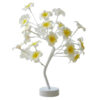 LED Rose Flower Table Lamp with USB/Battery Options