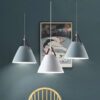 Restaurant Pendant Lighting Kitchen Pendant Lamp Dining Room LED