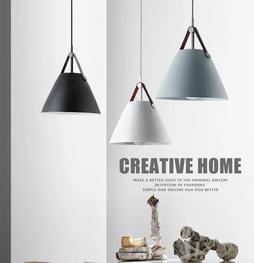 Restaurant Pendant Lighting Kitchen Pendant Lamp Dining Room LED
