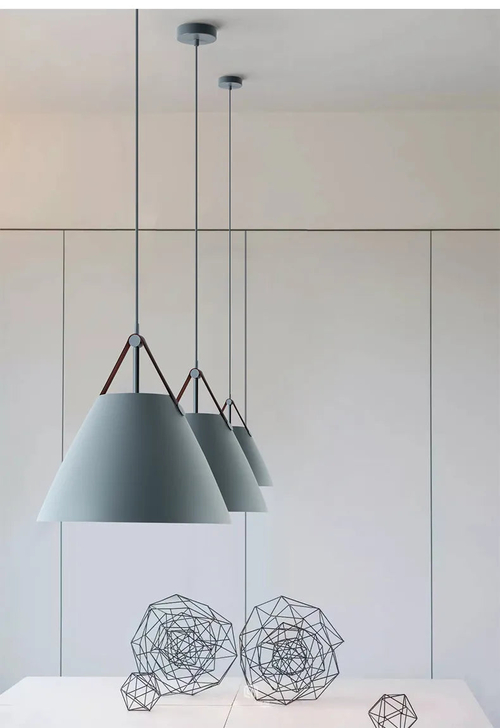 Restaurant Pendant Lighting Kitchen Pendant Lamp Dining Room LED