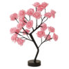 LED Rose Flower Table Lamp with USB/Battery Options