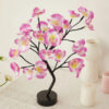 LED Rose Flower Table Lamp with USB/Battery Options