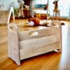 Small Wooden Kids Bookshelf for Easy Organization