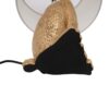 Nordic Resin Rabbit Table Lamp – Modern Desk Light