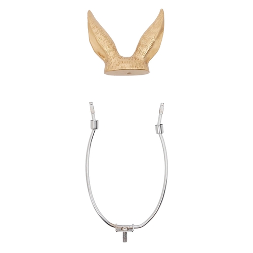 Nordic Resin Rabbit Table Lamp – Modern Desk Light