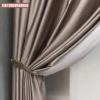 Custom Modern High Precision Curtains for Living Dining Room & Bedroom