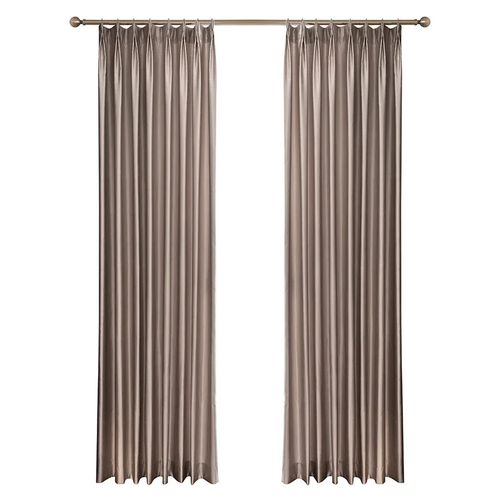 Custom Modern High Precision Curtains for Living Dining Room & Bedroom