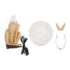 Nordic Resin Rabbit Table Lamp – Modern Desk Light