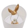 Nordic Resin Rabbit Table Lamp – Modern Desk Light