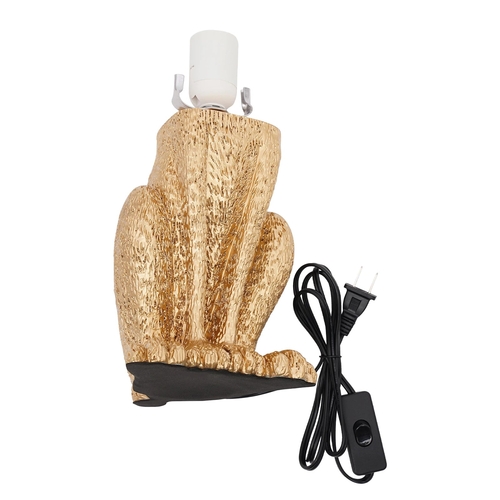 Nordic Resin Rabbit Table Lamp – Modern Desk Light
