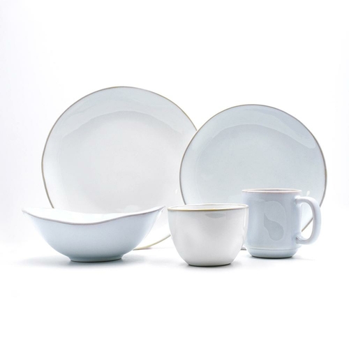 Artisan 5-Piece Place Setting, Service for 1, Vibrant Colors