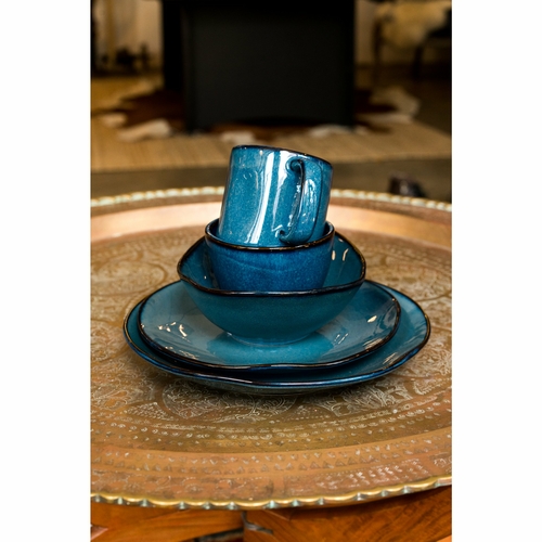 Artisan 5-Piece Place Setting, Service for 1, Vibrant Colors