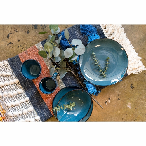 Artisan 5-Piece Place Setting, Service for 1, Vibrant Colors