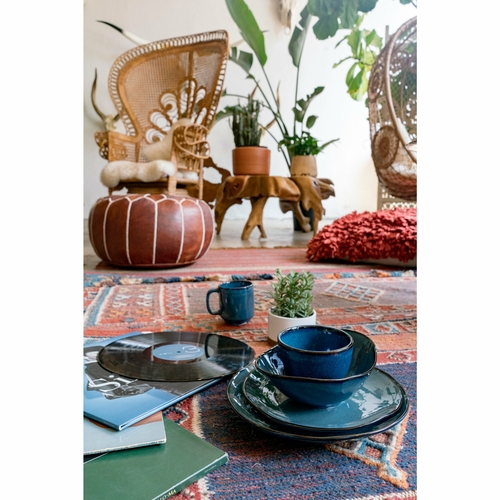 Artisan 5-Piece Place Setting, Service for 1, Vibrant Colors