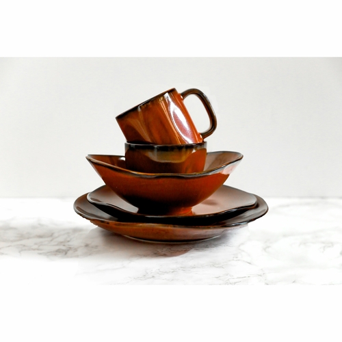 Artisan 5-Piece Place Setting, Service for 1, Vibrant Colors