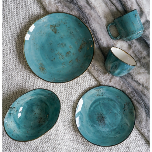 Artisan 5-Piece Place Setting, Service for 1, Vibrant Colors