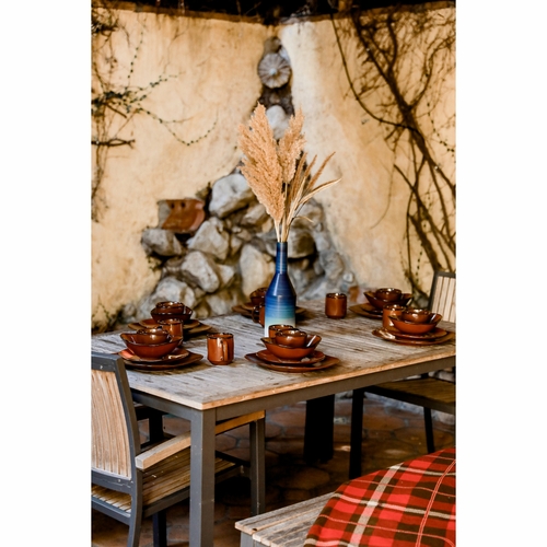 Artisan 5-Piece Place Setting, Service for 1, Vibrant Colors