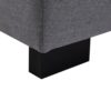 Upholstery Sleeper Sectional Sofa with Storage Chaise
