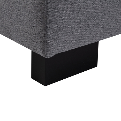 Upholstery Sleeper Sectional Sofa with Storage Chaise