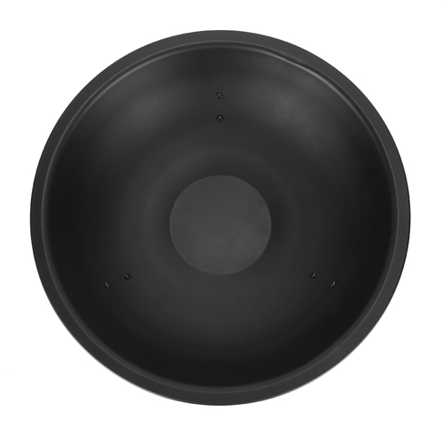 22" Iron Fire Pit Bowl for Home & Garden – Durable & Stylish