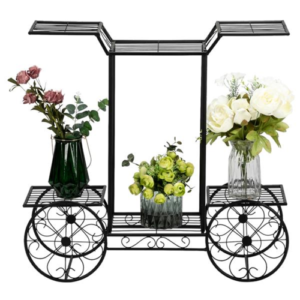 6 Tier Plant Stand for Indoor and Outdoor Flower Pot Display