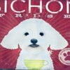 Dog-Themed Linen-Cotton Place Mats for Dining