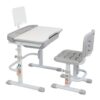 Adjustable Children Learning Table and Chair Set
