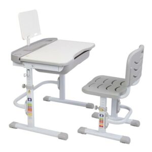 Adjustable Children Learning Table and Chair Set