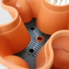Nature's Distributing Stacking Planters - 5 Tier Self-Watering