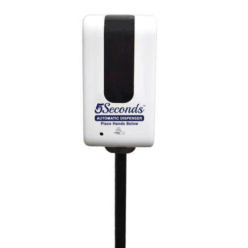 Automatic Soap Dispenser with Floor Stand - Touch-Free, 1000ml