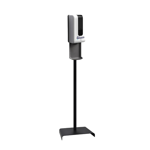 Automatic Soap Dispenser with Floor Stand - Touch-Free, 1000ml