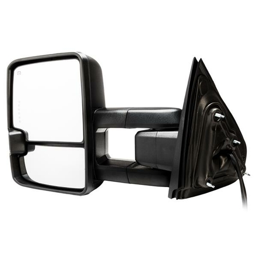 Power Heated Towing Mirrors for 2014-2017 Silverado & GMC Sierra